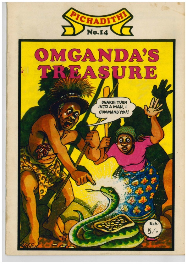 Omuganda's Treasure