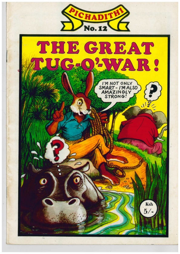 The Great Tug o'War